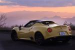 Alfa Romeo 4C Spider 2015 года (JP)